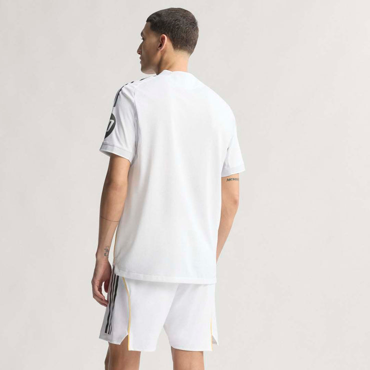 Real Madrid 25/26 Home Authentic Jersey