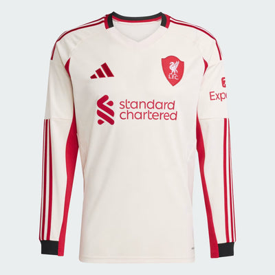 LIVERPOOL FC 25/26 L/S AWAY JERSEY