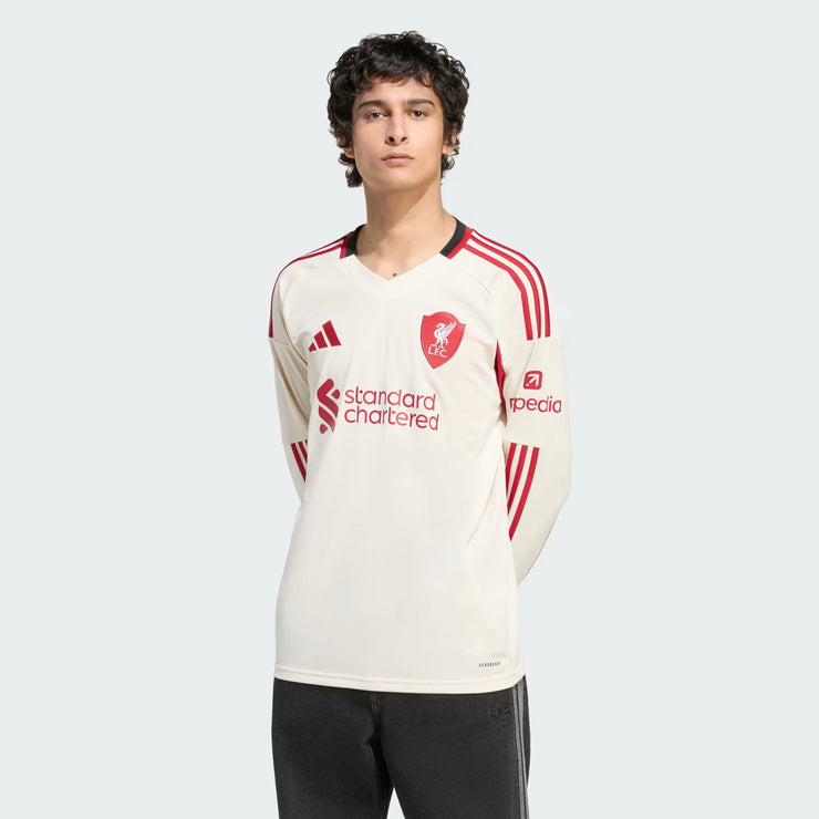 LIVERPOOL FC 25/26 L/S AWAY JERSEY