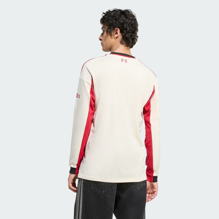 LIVERPOOL FC 25/26 L/S AWAY JERSEY