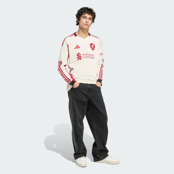 LIVERPOOL FC 25/26 L/S AWAY JERSEY