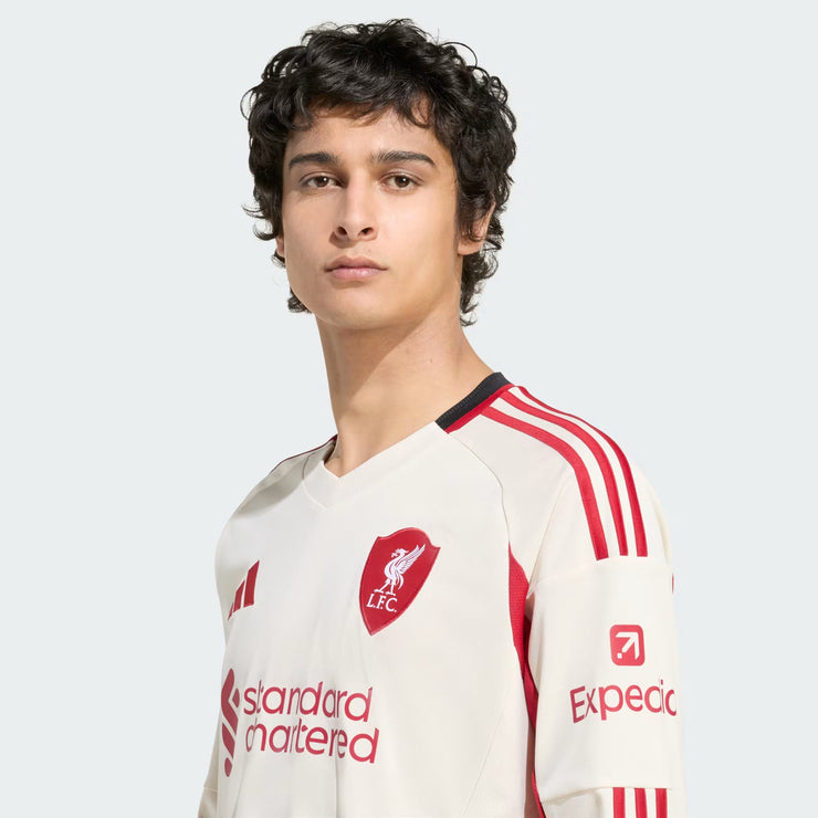 LIVERPOOL FC 25/26 L/S AWAY JERSEY