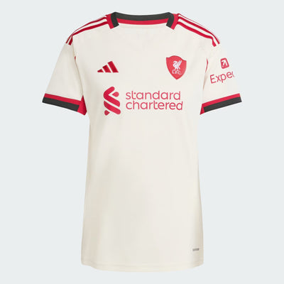 LIVERPOOL FC 25/26 AWAY WOMEN JERSEY