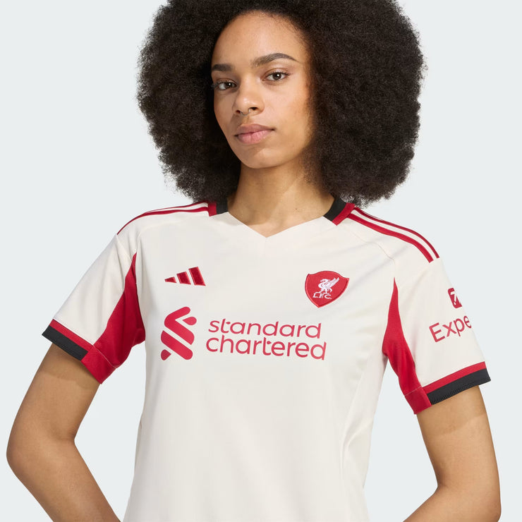 LIVERPOOL FC 25/26 AWAY WOMEN JERSEY