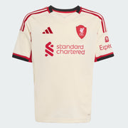 LIVERPOOL FC 25/26 AWAY JERSEY KIDS