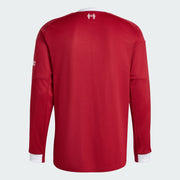 LIVERPOOL FC 25/26 L/S HOME JERSEY