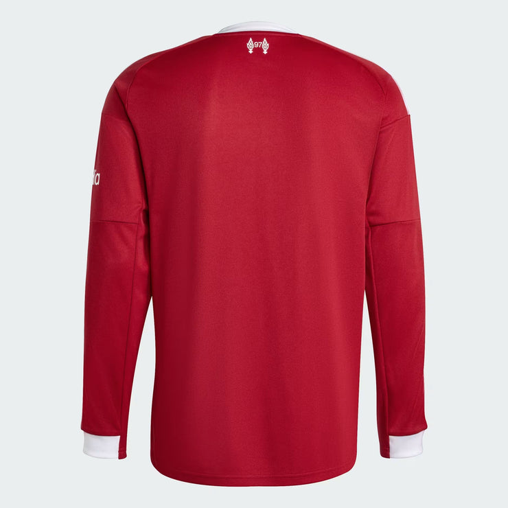 LIVERPOOL FC 25/26 L/S HOME JERSEY