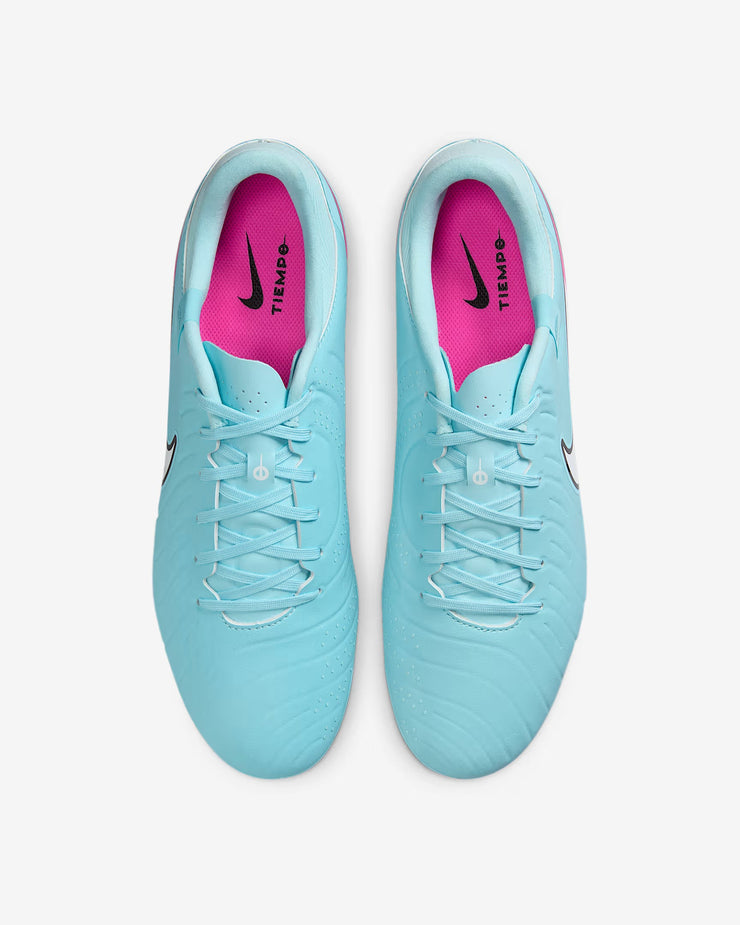 Tiempo Legend 10 Academy