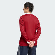 LIVERPOOL FC 25/26 L/S HOME JERSEY