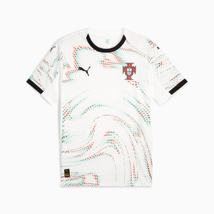 PORTUGAL 2025 AWAY JERSEY
