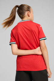 PORTUGAL HOME 2025 YOUTH JERSEY