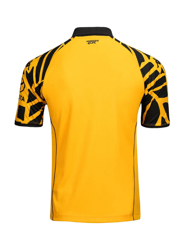 Kaizer Chiefs 2025/26 Boys Home Jersey