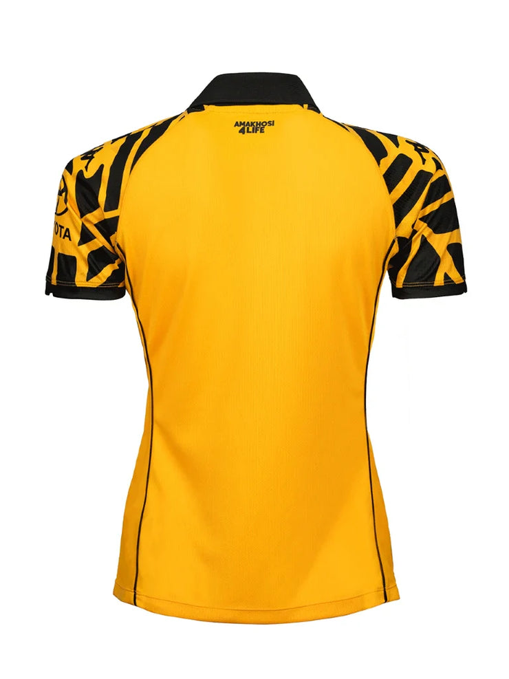 Kaizer Chiefs 2025/26 Lady Home Jersey