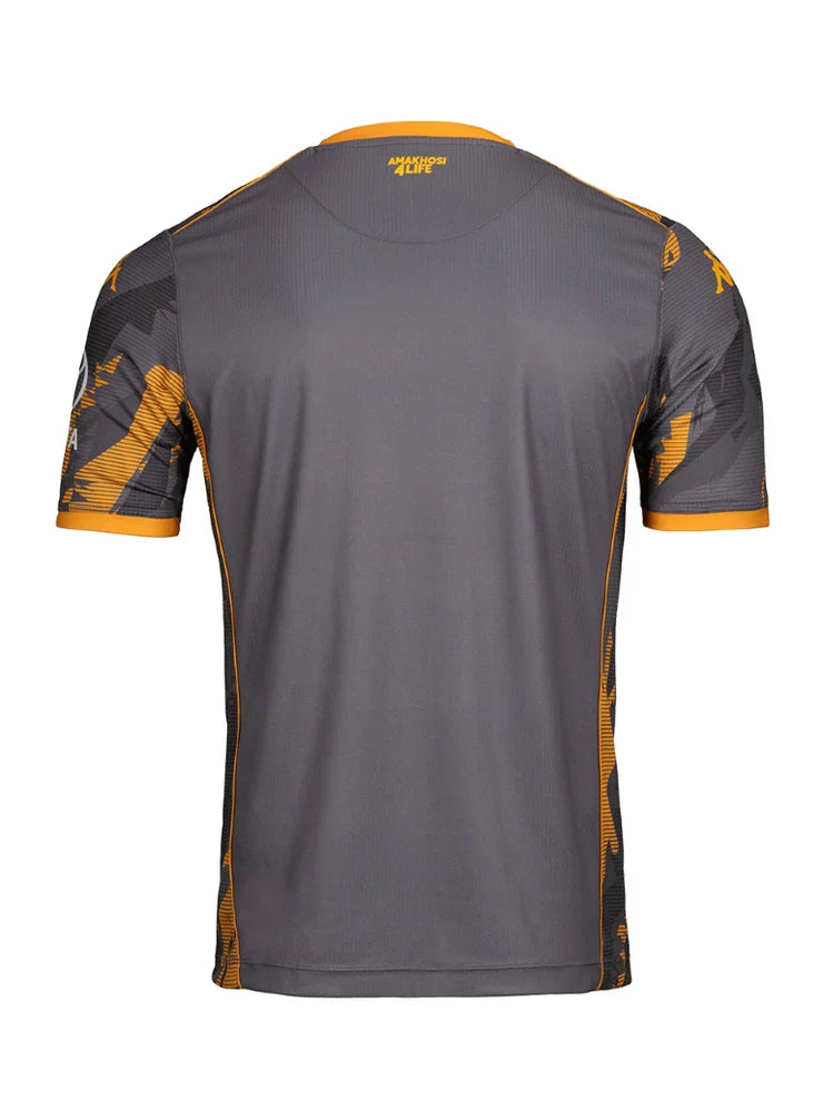 Kaizer Chiefs 2025/26 Boys Away Jersey