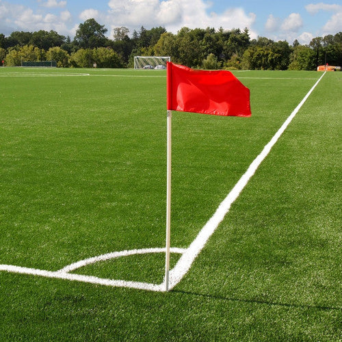CORNER FLAGS
