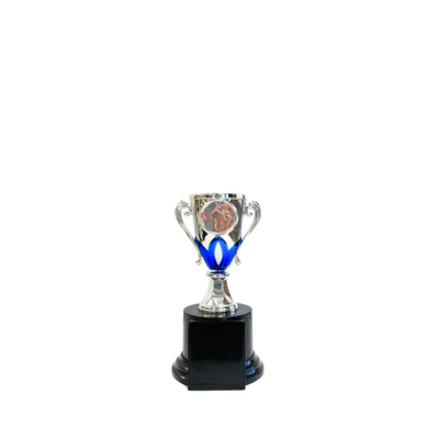 TROPHY SILVER CUP OPEN  16.5CM