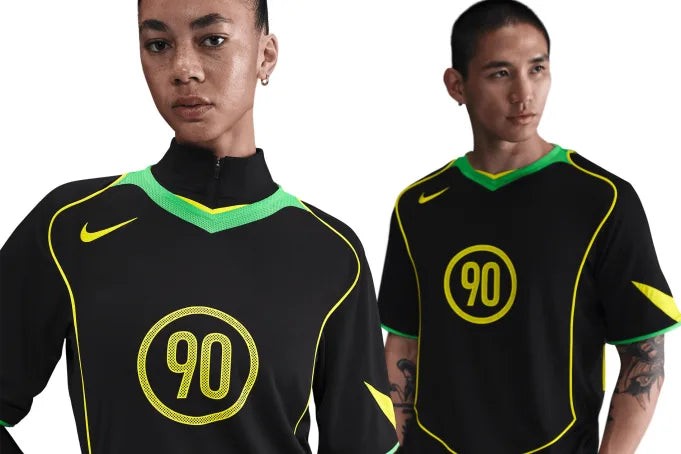 Nike Total 90 Dri-FIT Football Jersey