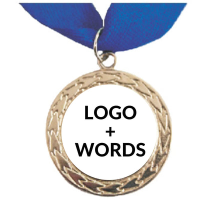 Medal Doming