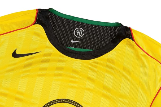 Nike Total 90 Dri-FIT Football Jersey