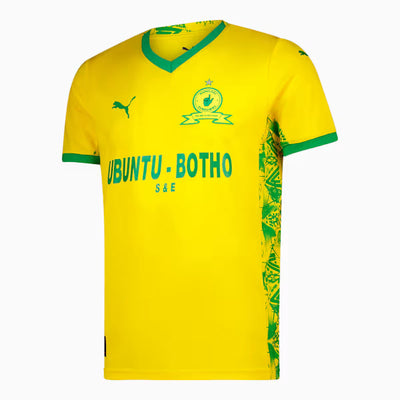Mamelodi Sundowns 25/26 Replica Home Jersey