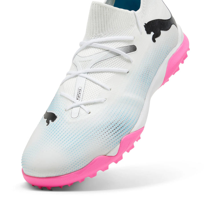 FUTURE 7 MATCH TT Astro Turf White