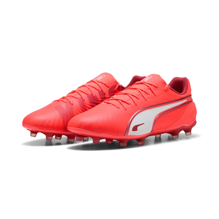 KING MATCH FG/AG-RED