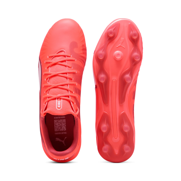 KING MATCH FG/AG-RED