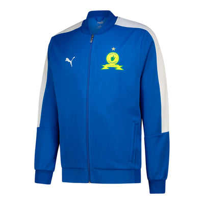 Mamelodi Sundowns Mens Training Jacket-blue