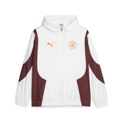 MANCHESTER CITY Pre-Match Woven Anthem Jacket