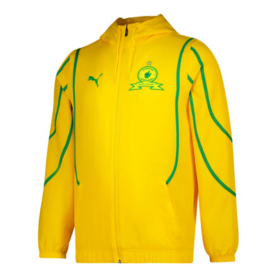 Mamelodi Sundowns Mens Prematch Authentic