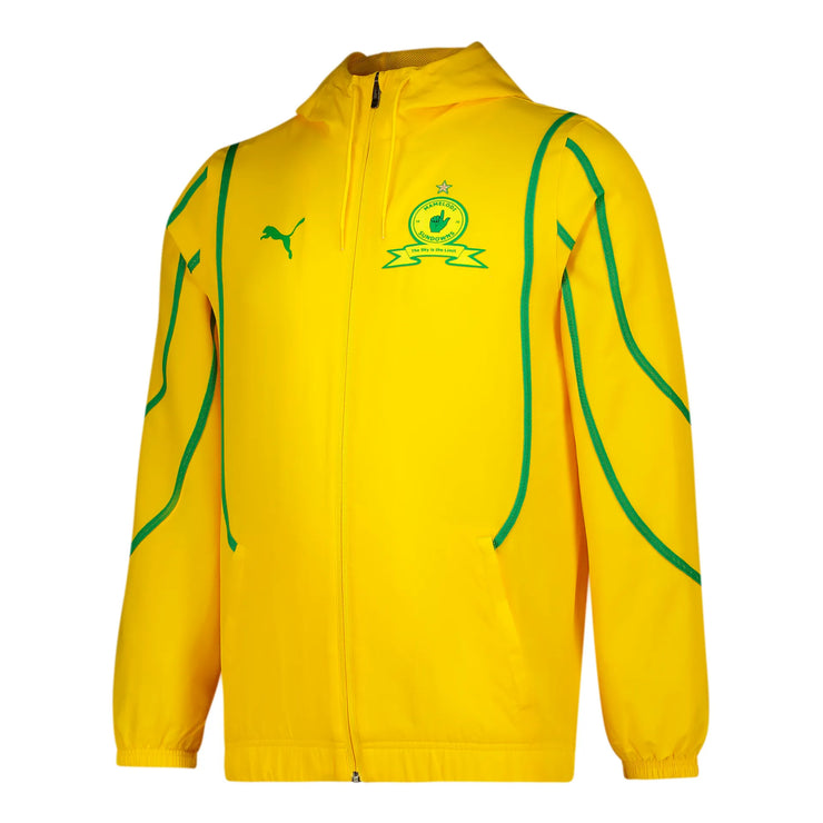 Mamelodi Sundowns Mens Prematch Authentic